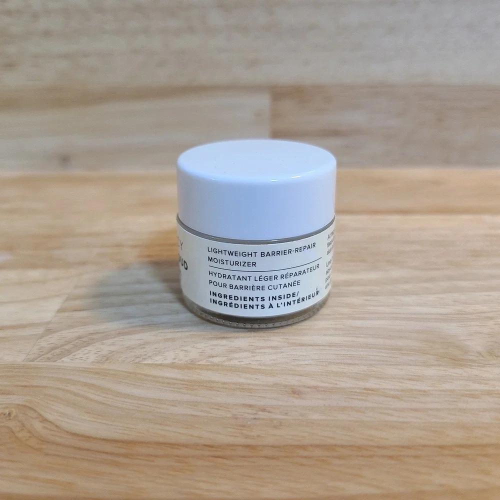 New Farmacy Honey Cloud Moisturizer Barrier Repair Cream Travel Mini 9mL 0.3oz